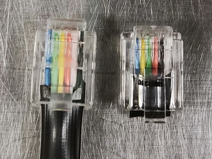 Обжали и сравниваем во старым